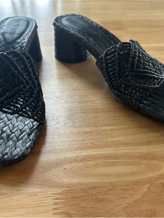 Steve Madden Shoes - Steve Madden Hadyn Macrame Woven Sandals 7.5